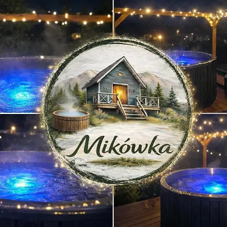 Σπίτι διακοπών Mikowka *
